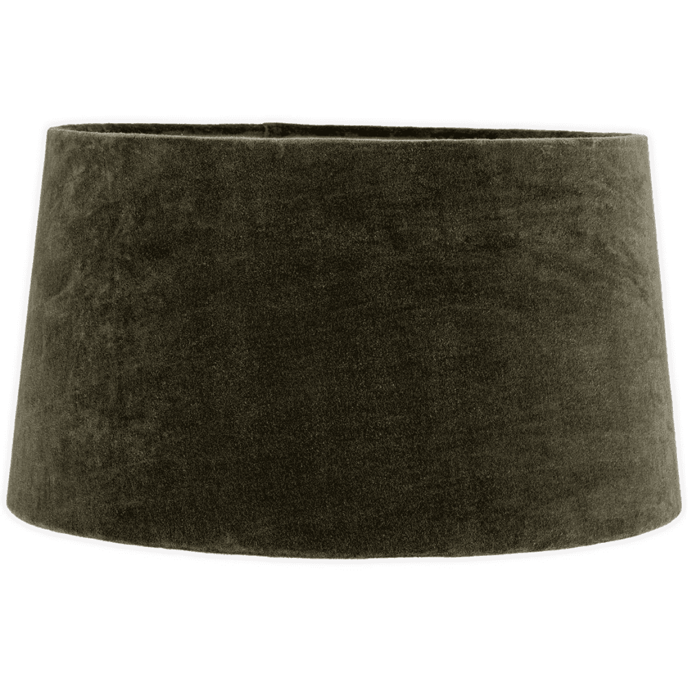 Mendai Velvet & Linen Lampshade