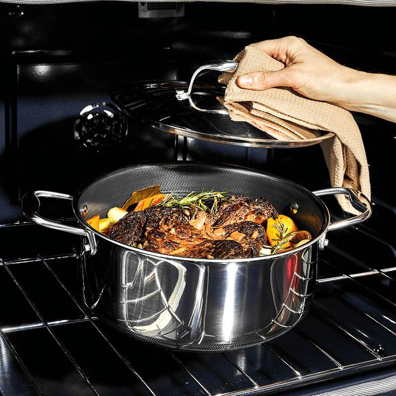 Casserole Dish, Steel