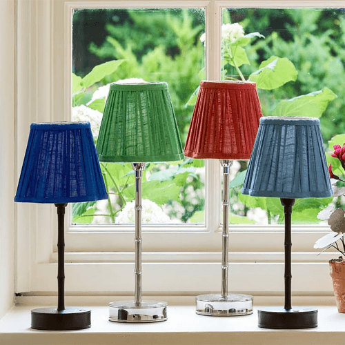 Image showing the Scallop Lamp Shade product.