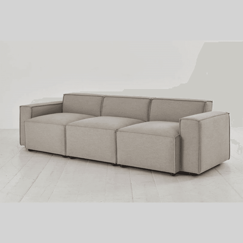 Model 03 Linen Sofa
