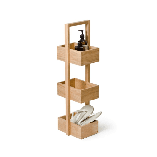 Image showing the Mezza 3 tier caddy product.
