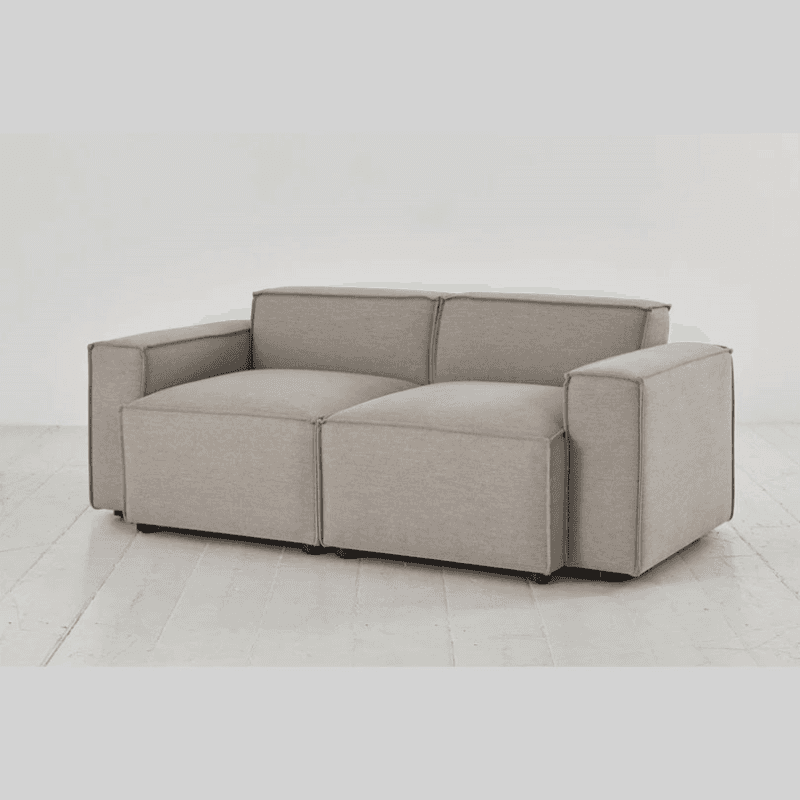 Model 03 Linen Sofa