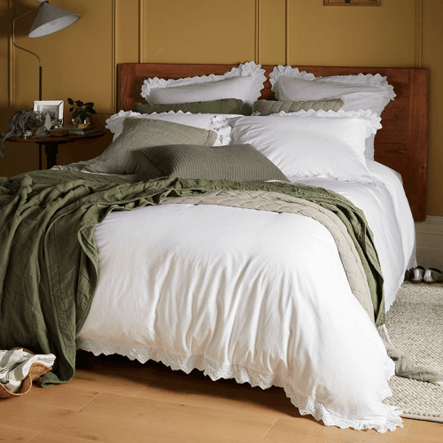 Image showing the Valerie Duvet Cover product.