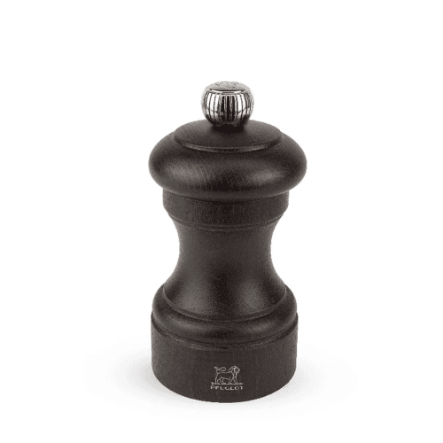 Image showing the Bistro Pepper mill, Matt Black Finish product.