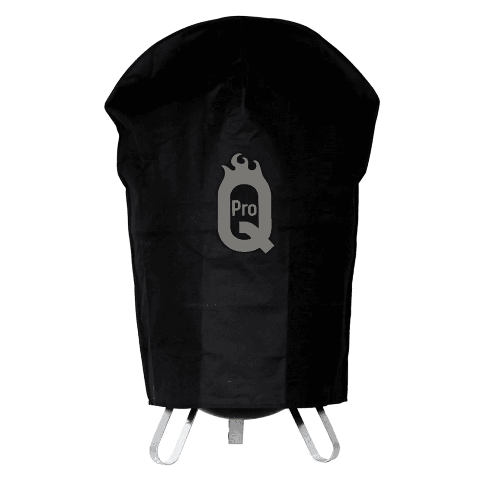 Frontier Smoker cover, Black