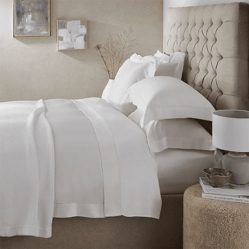 Image showing the Alba Oxford Pillowcase product.