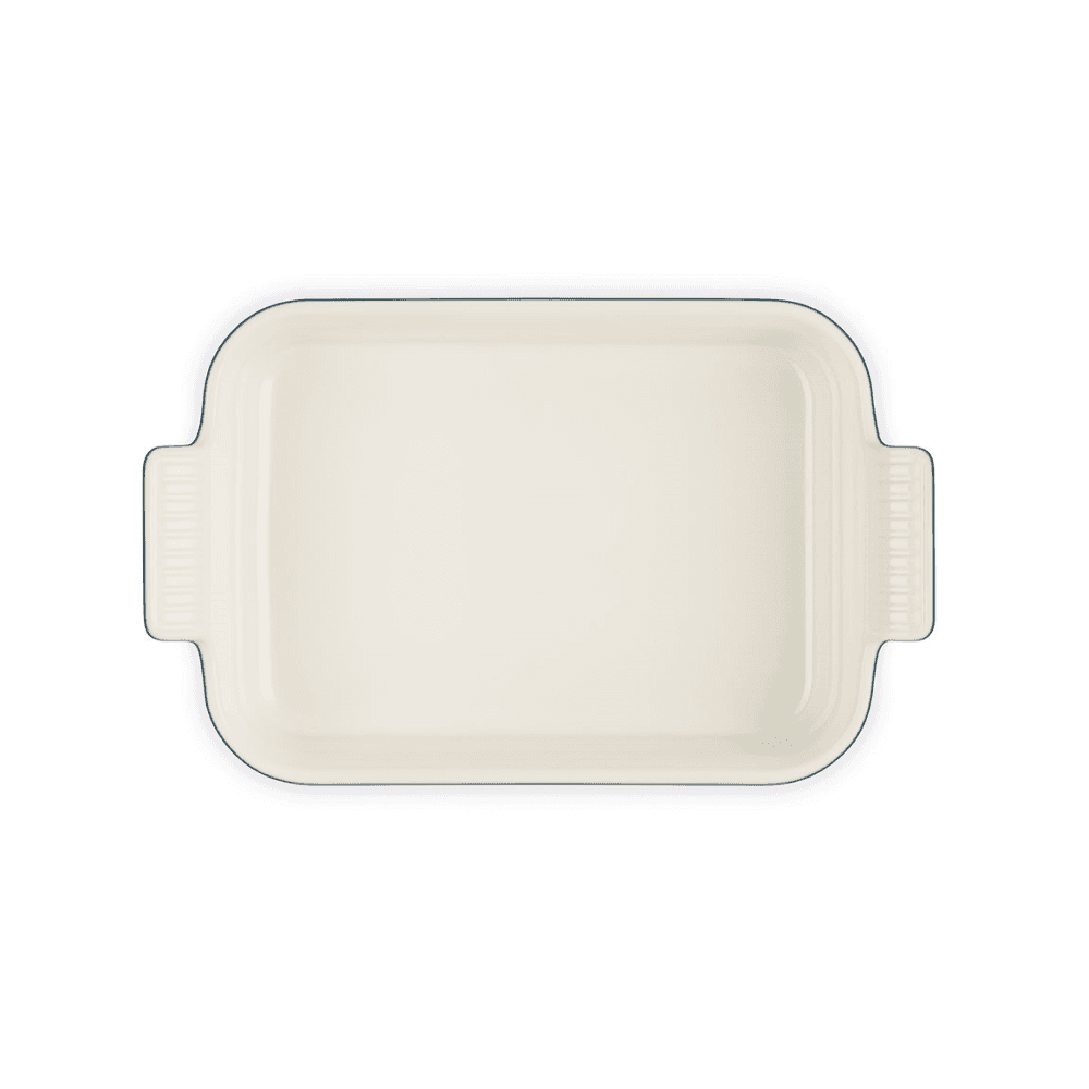 Stoneware Rectangular Dish