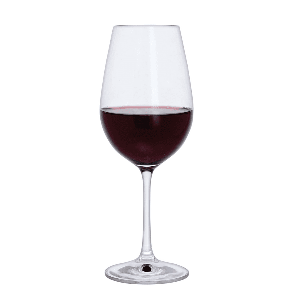 Wine and Dine Set of 6 Red Wine Glasses