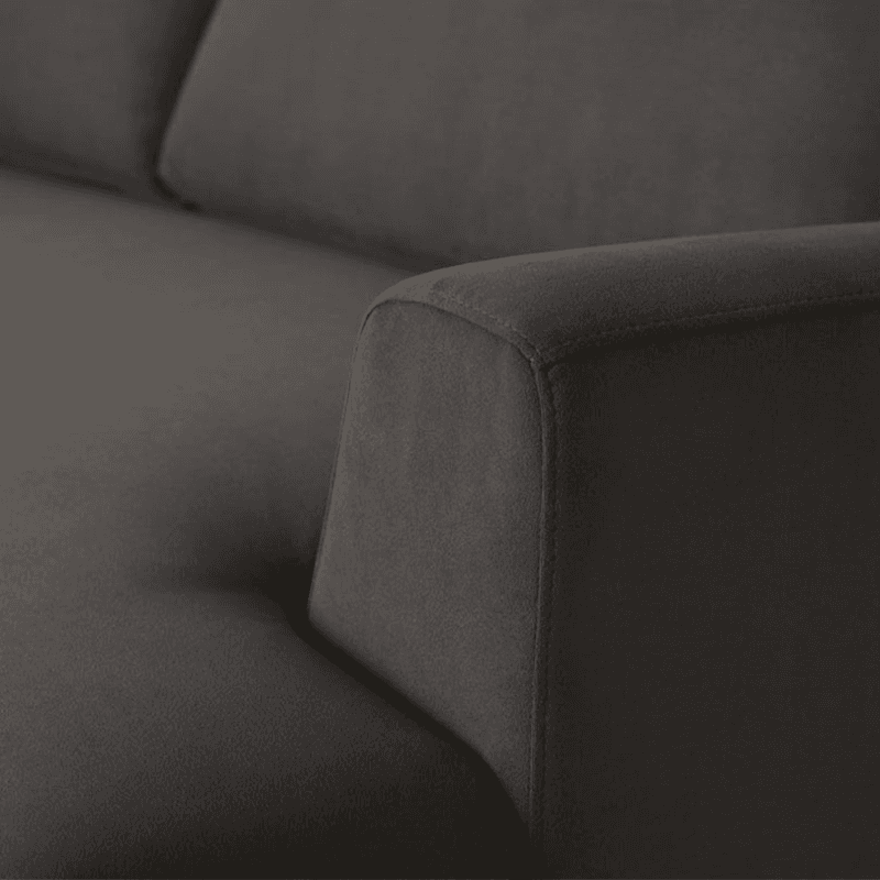Model 05 Velvet Sofa