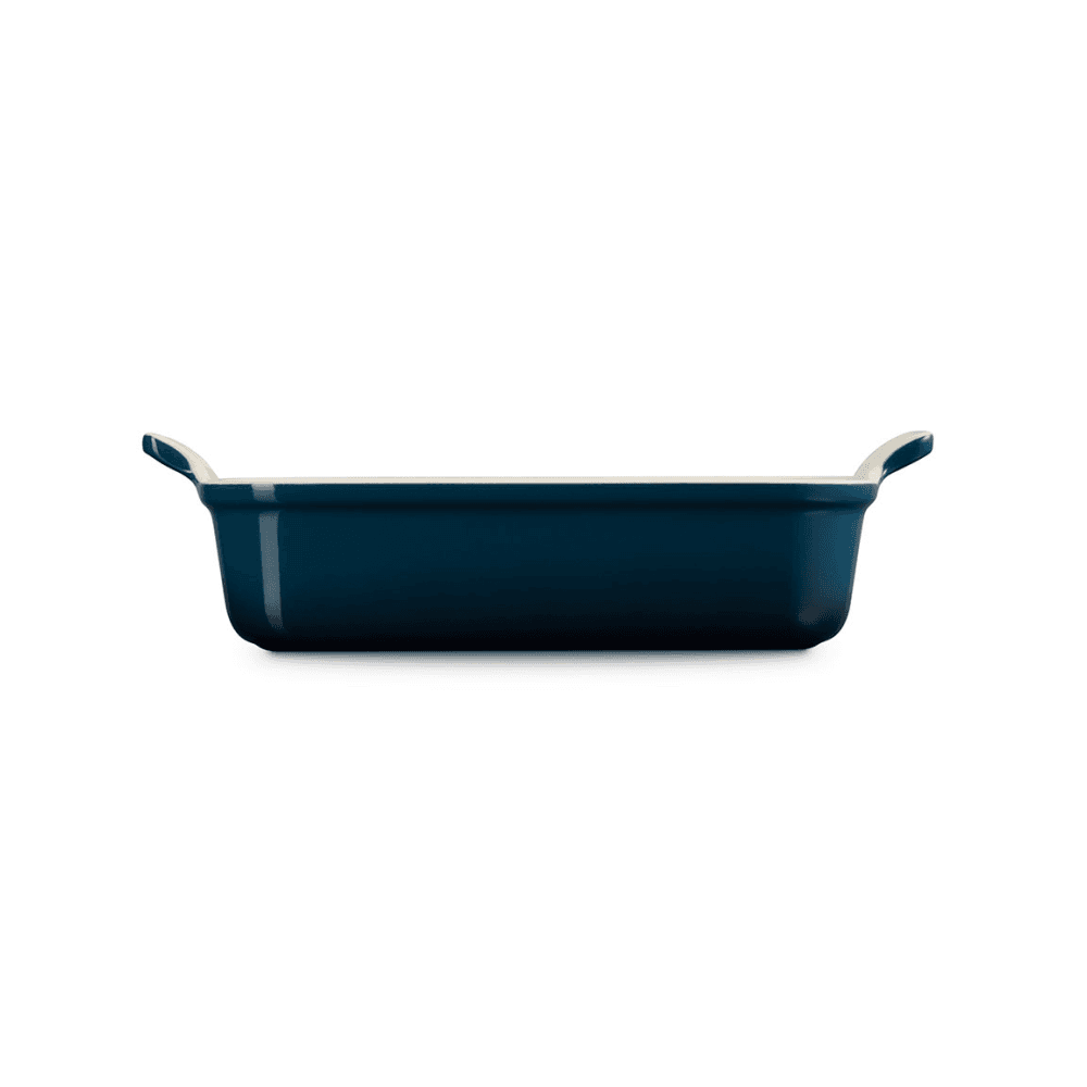 Stoneware Rectangular Dish
