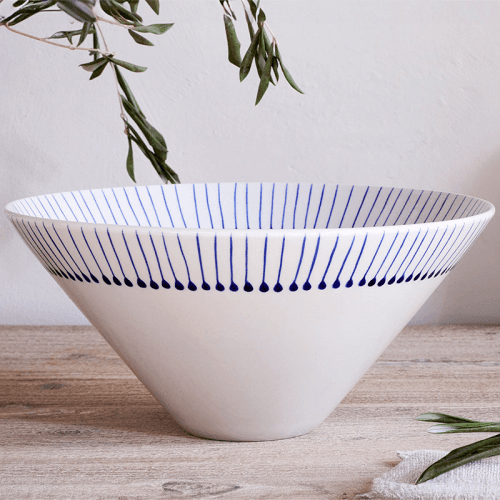 Image showing the Iba Serving Bowl product.