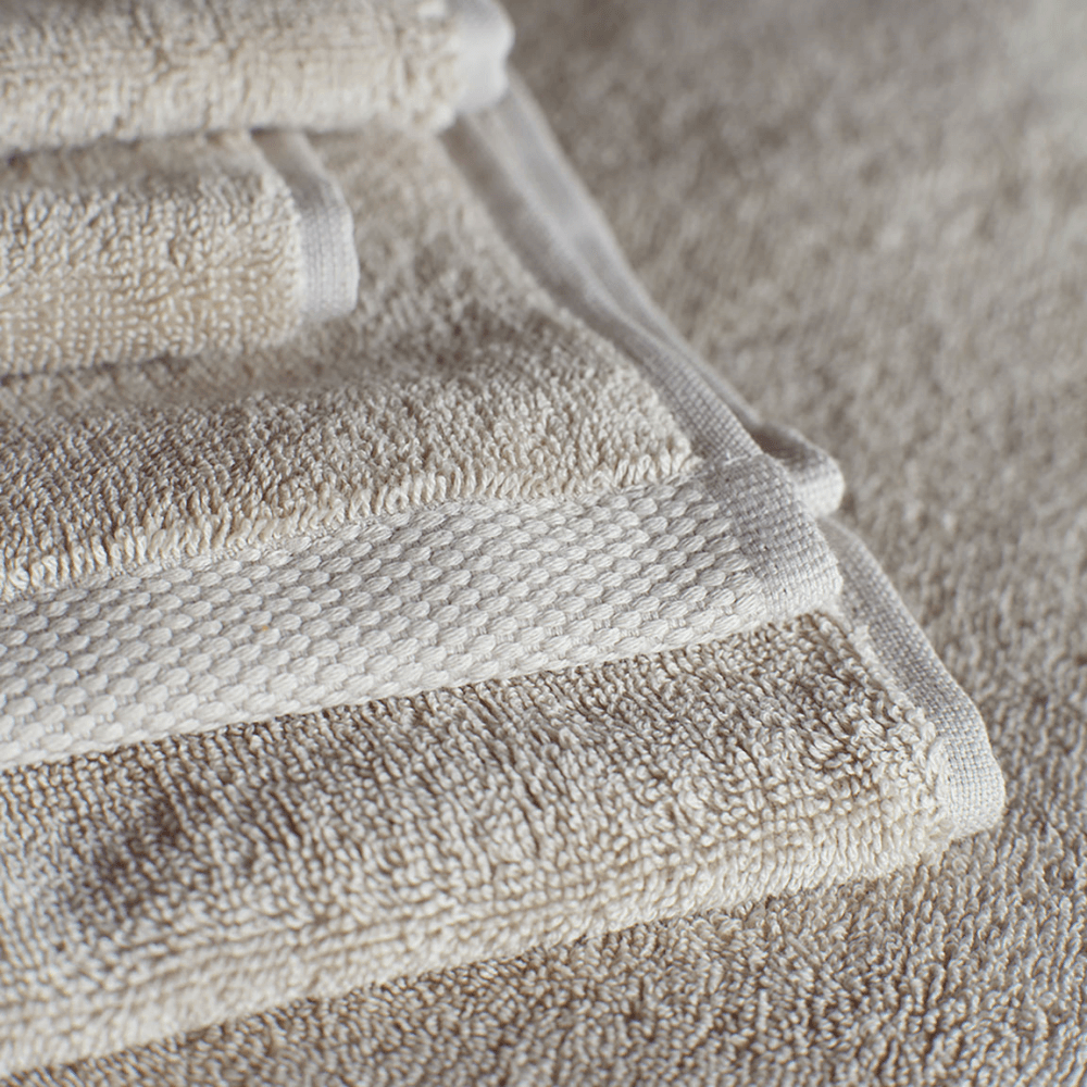 Luxury Organic Cotton Jumbo Bath Sheet