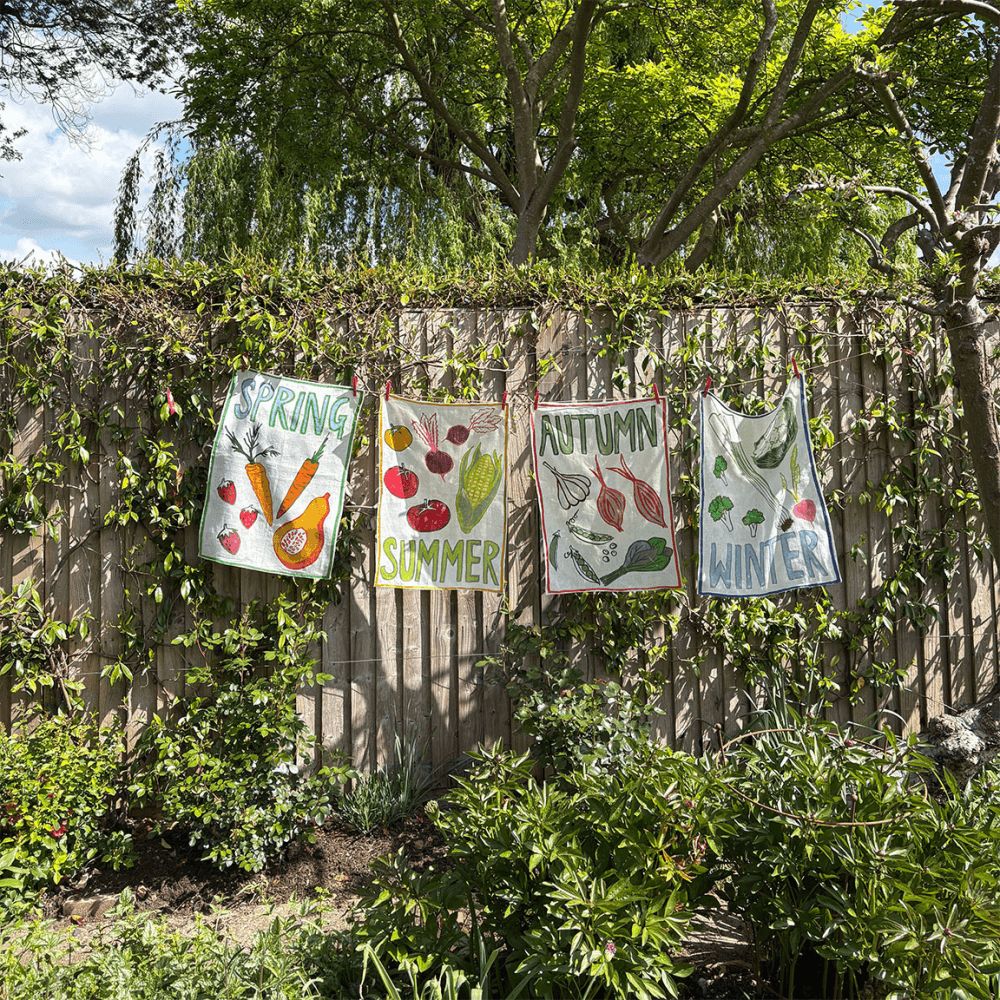 Tea Tea Towel