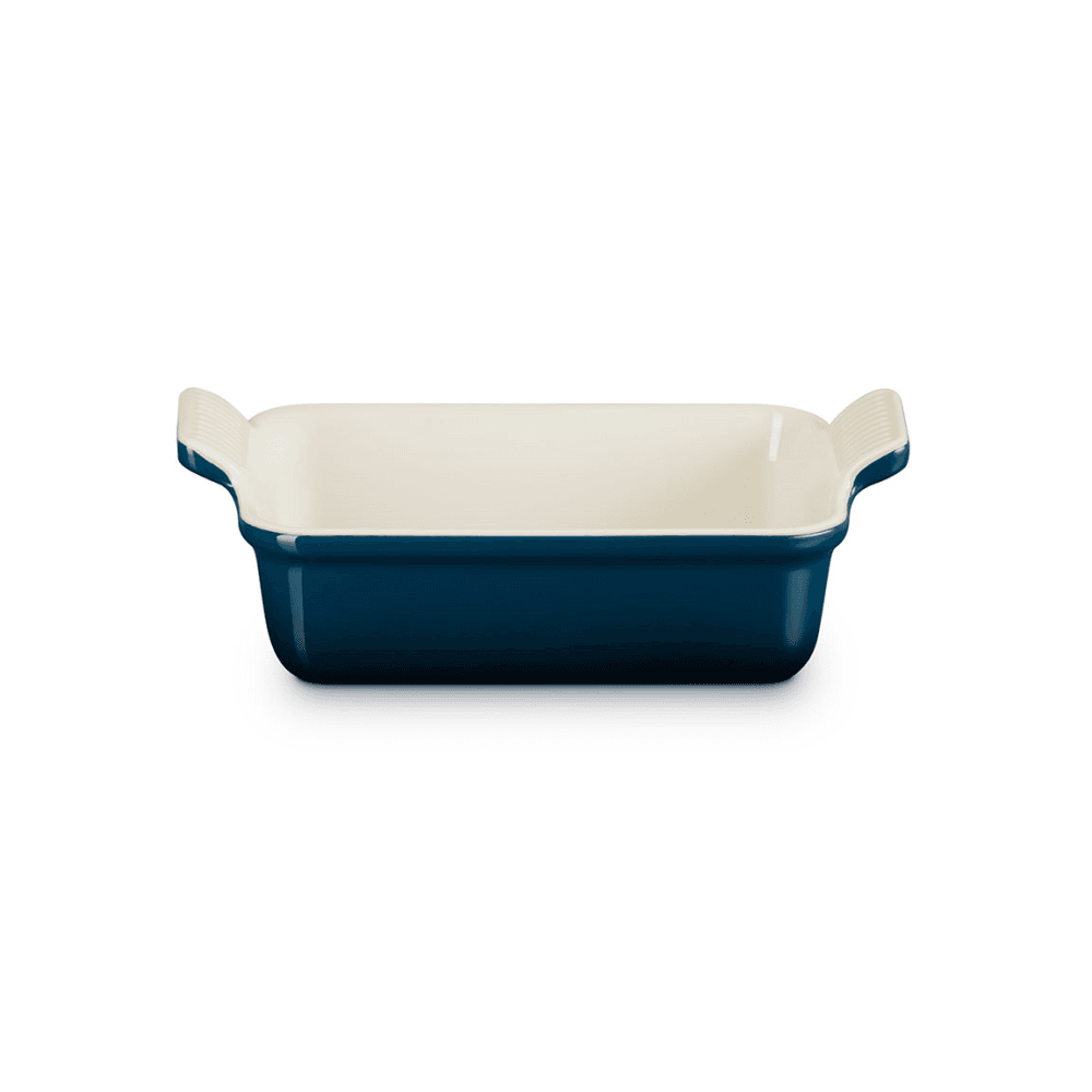 Stoneware Rectangular Dish