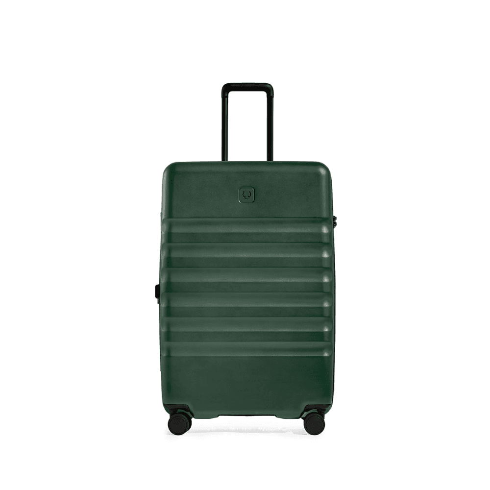 Icon Stripe Expandable Suitcase