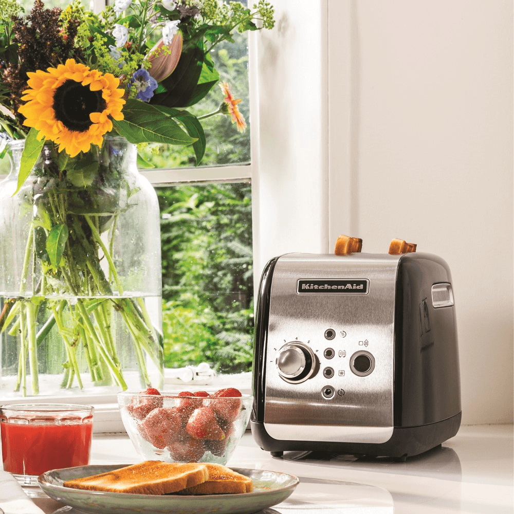 Classic 2 Slot Toaster
