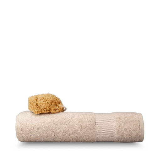 Image showing the Organic 600gsm Bath Sheet product.