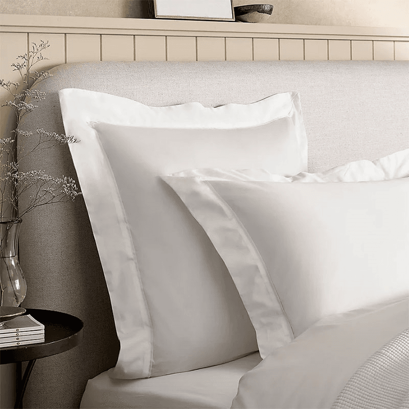 Pembridge Supima 400 Thread Count Oxford Pillowcase