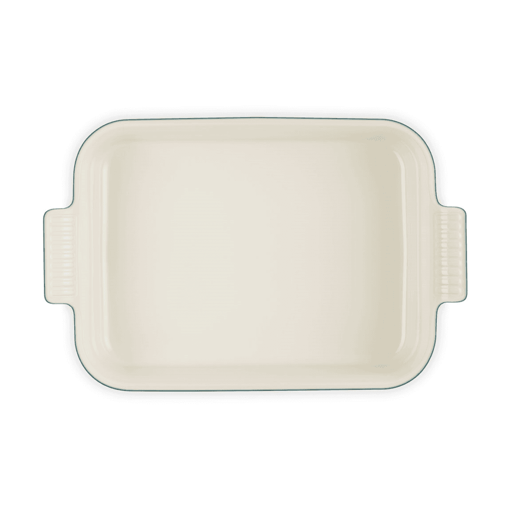 Stoneware Rectangular Dish