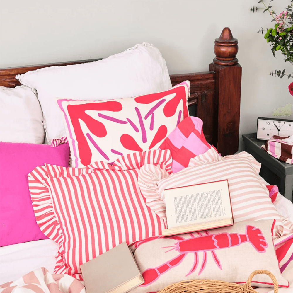Tile Cushion Cover