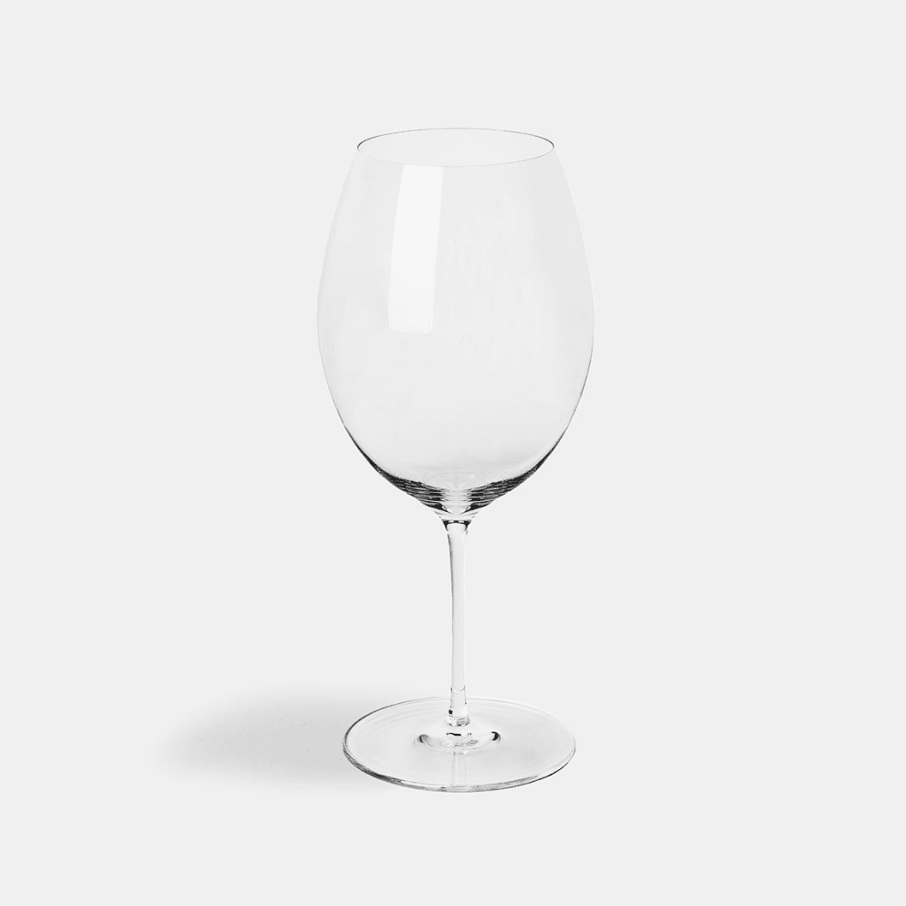Occassional Set of 2 Bordeaux Glasses