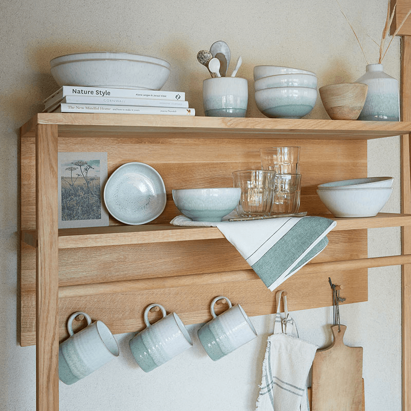 Cereal Bowl, Kiln Green