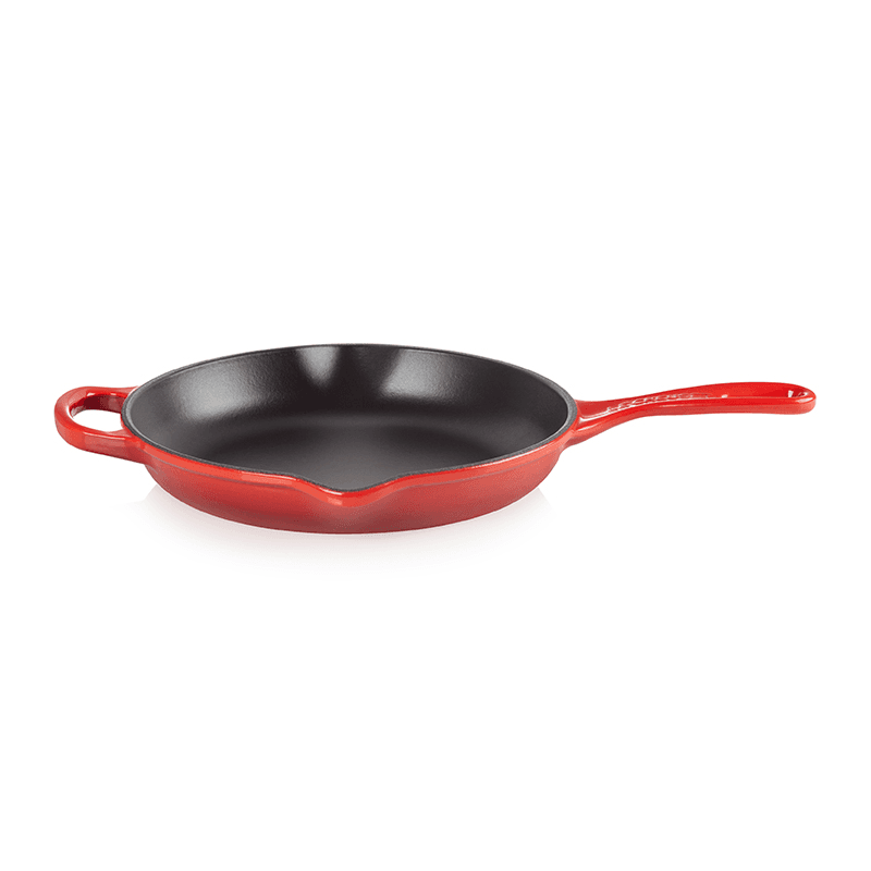 Cast Iron Round Skillet