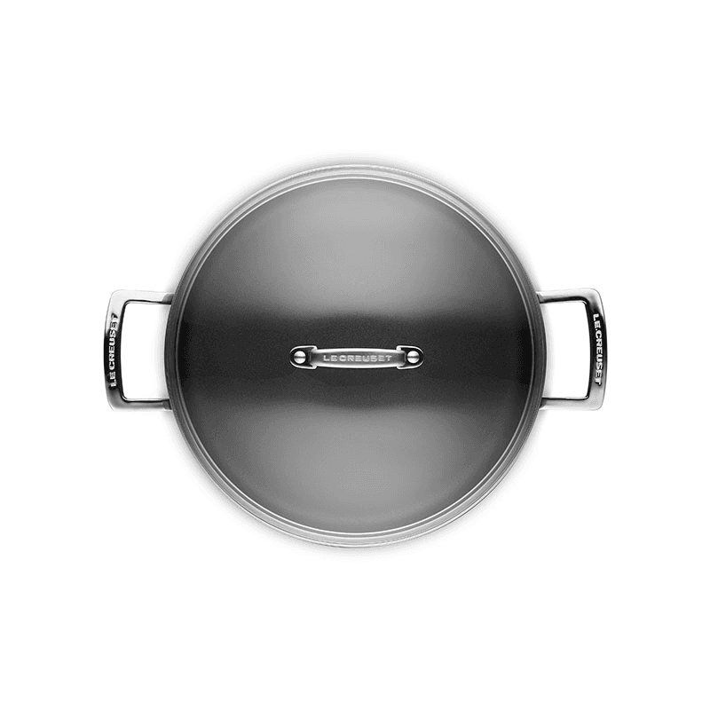 Toughened Non-Stick Sauteuse