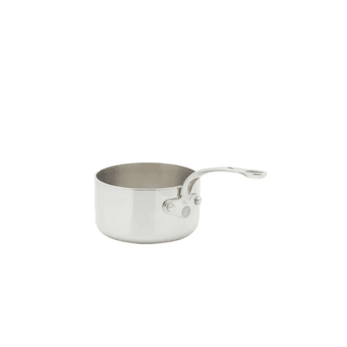 Image showing the Mini pan, Stainless steel product.