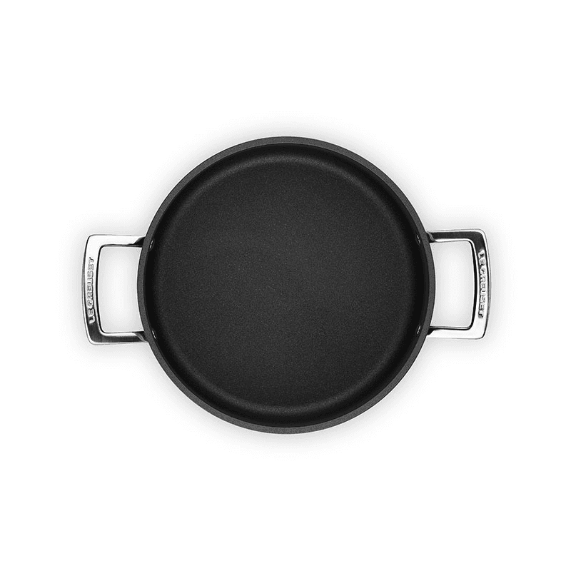 Toughened Non-Stick Deep Casserole