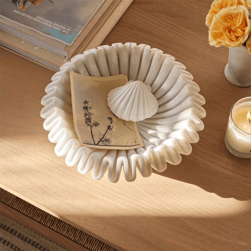 Malpas Bowl, White