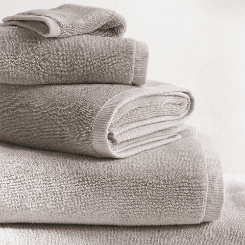 Image showing the Turkish Face Cloth, Oatmeal product.