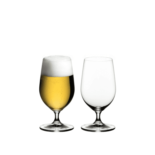 Image showing the Ouverture Pair of Beer Glasses product.