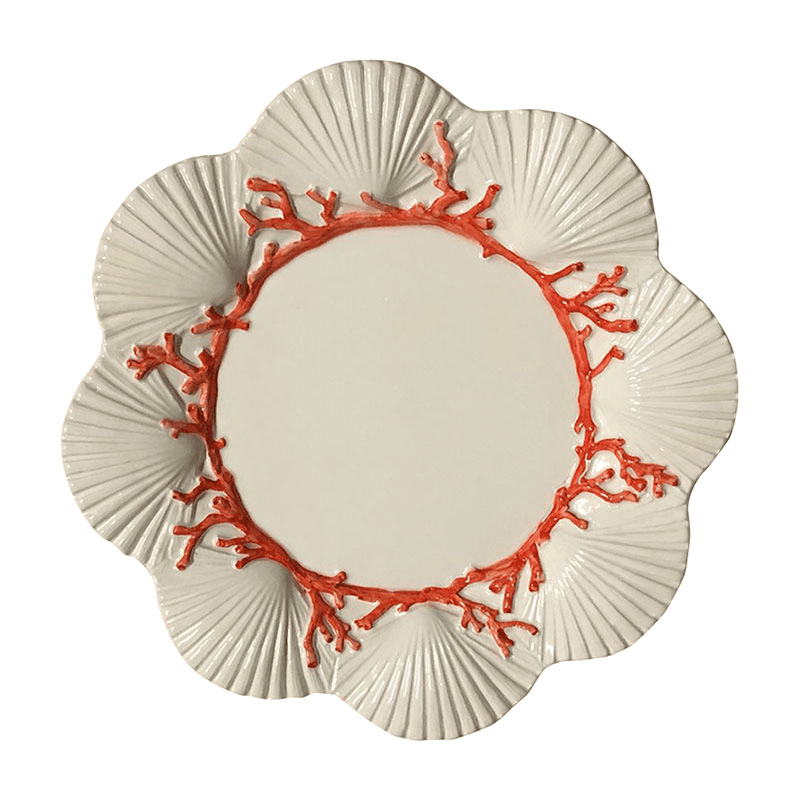 Saint Jacques Plate