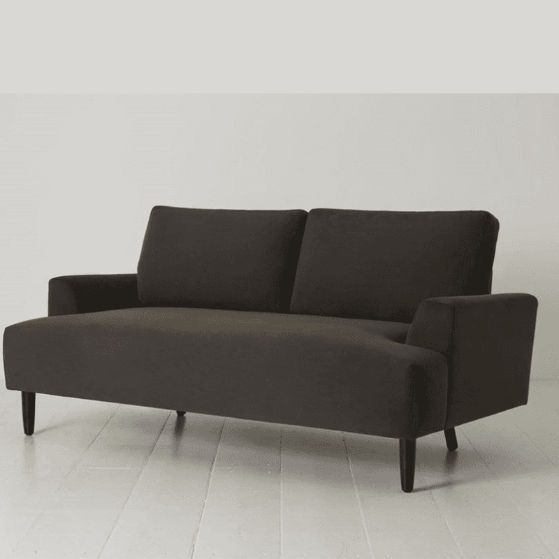 Model 05 Velvet Sofa