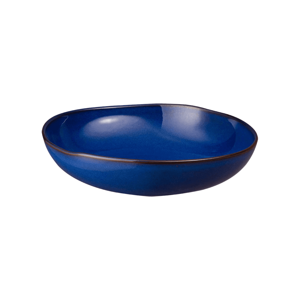 Imperial Blue Organic Dish