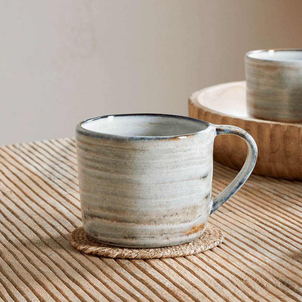 Vizo Mug, Grey