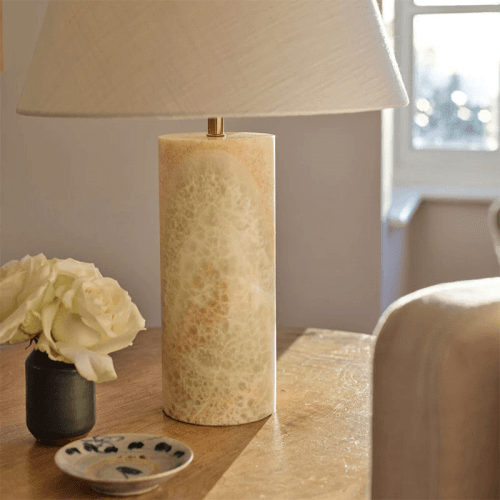 Image showing the Delphi Lamp Base, Green product.