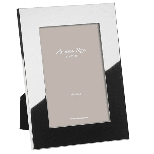 Image showing the Flat Border Photo Frame product.
