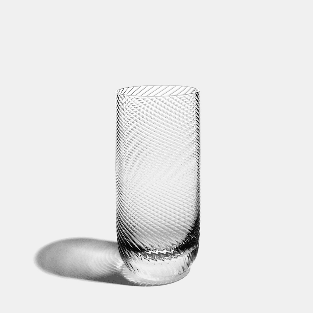 Optic Set of 2 Cut Crystal Highballs