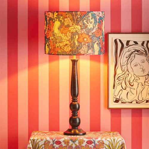 Image showing the Otto Table Lamp Base product.