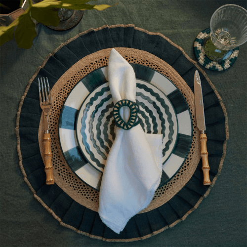 Image showing the Arandela Placemat product.