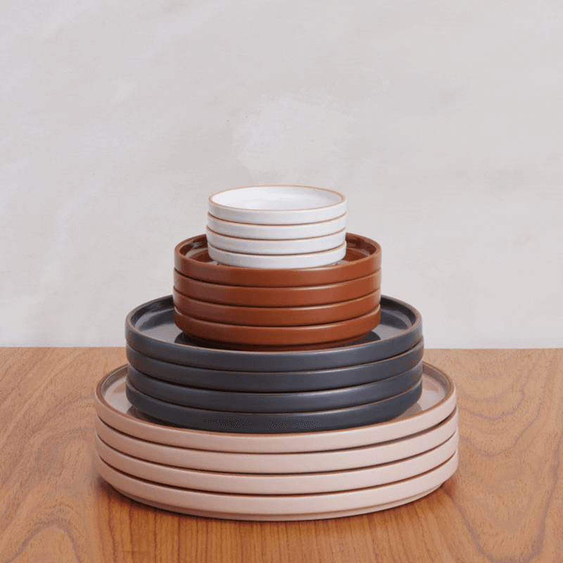 Full Plates, Char