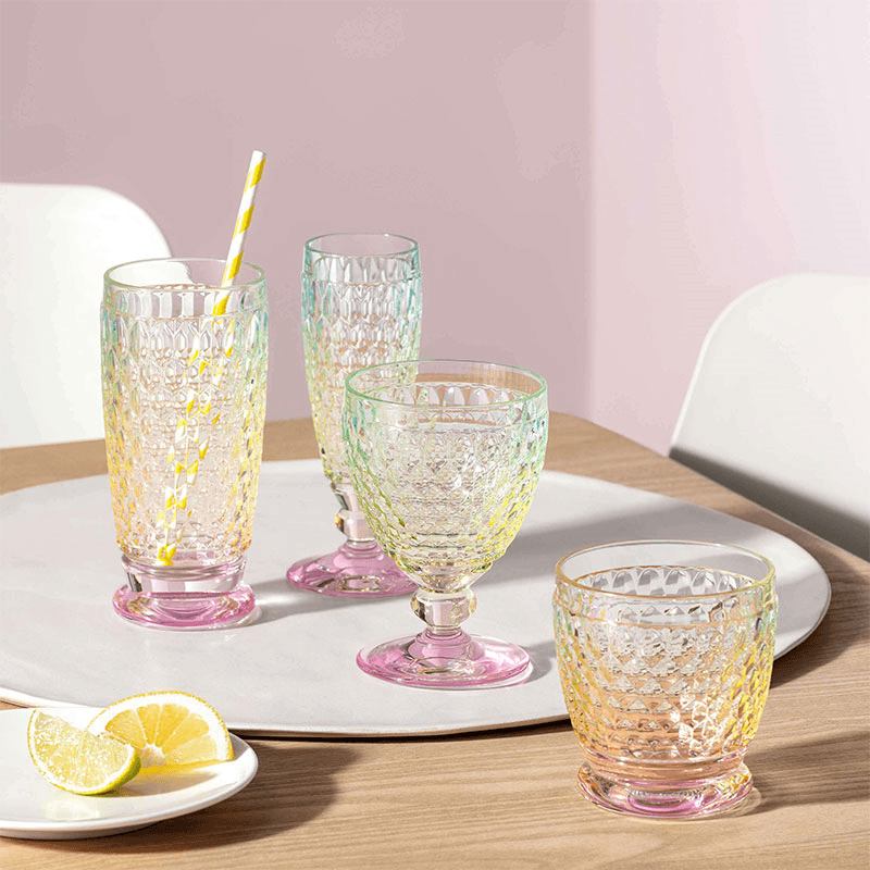 Boston Pearl Highball Glass