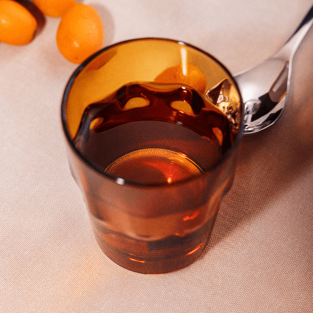 Solare Set of 2 Tumblers, Copper