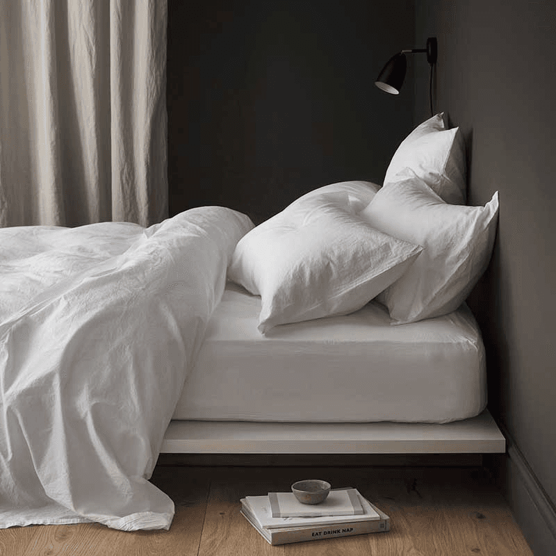 Relaxed Cotton Duvet Cover