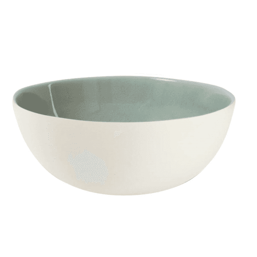Image showing the Maguelone Serving Bowl, D27cm, Cachemire product.