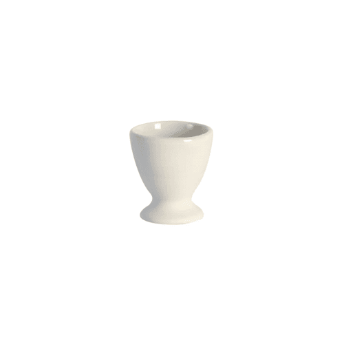 Image showing the Cantine Egg Cup, Craie product.