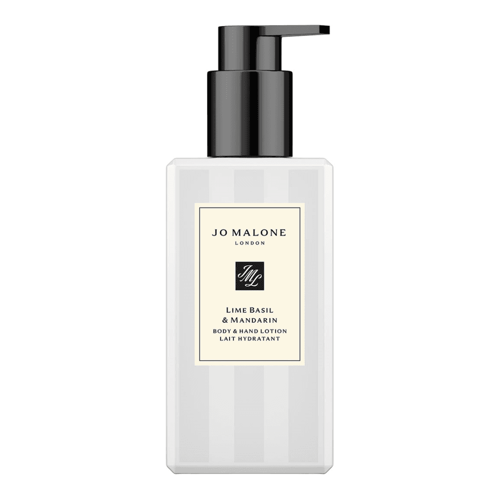 Body Lime, Basil & Mandarin Hand Wash and Lotion Set