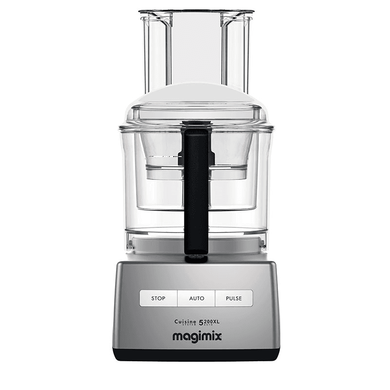 5200 XL Food processor 18591, Satin